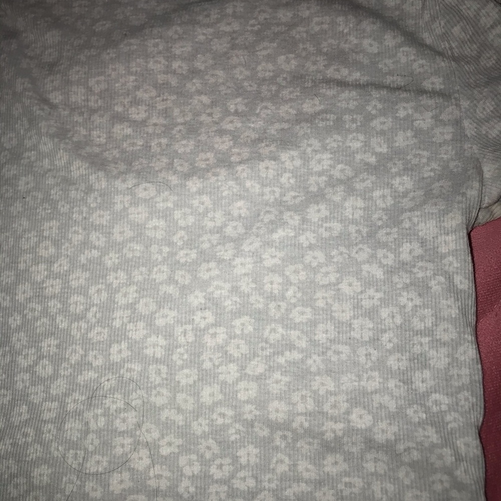 Floral shirt